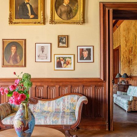Chateau Le Boisrenault Buzançais Esterno foto