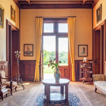Chateau Le Boisrenault Buzançais Esterno foto
