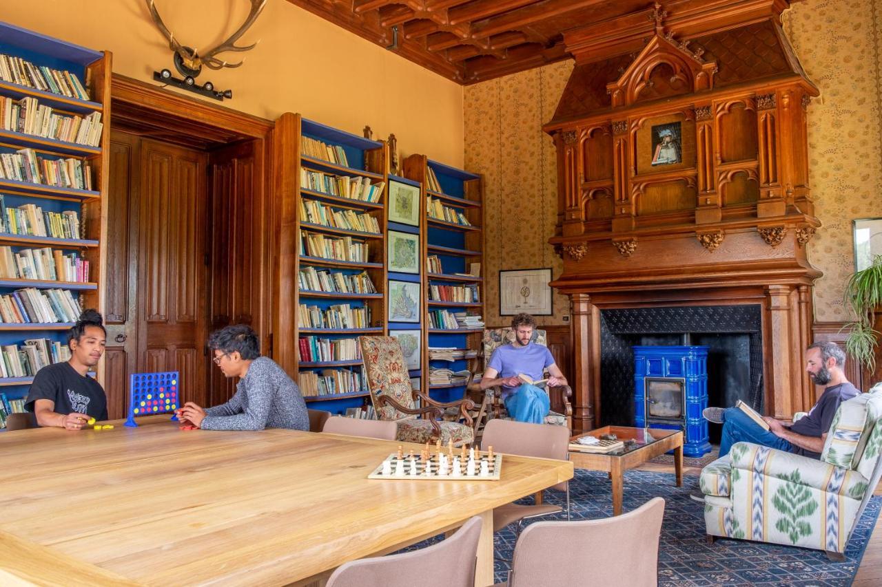 Chateau Le Boisrenault Buzançais Esterno foto