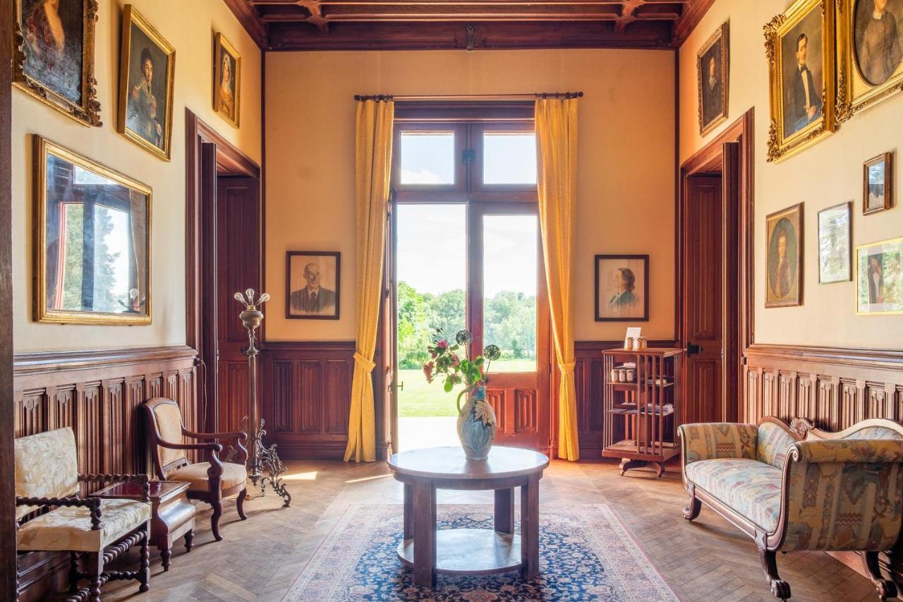 Chateau Le Boisrenault Buzançais Esterno foto