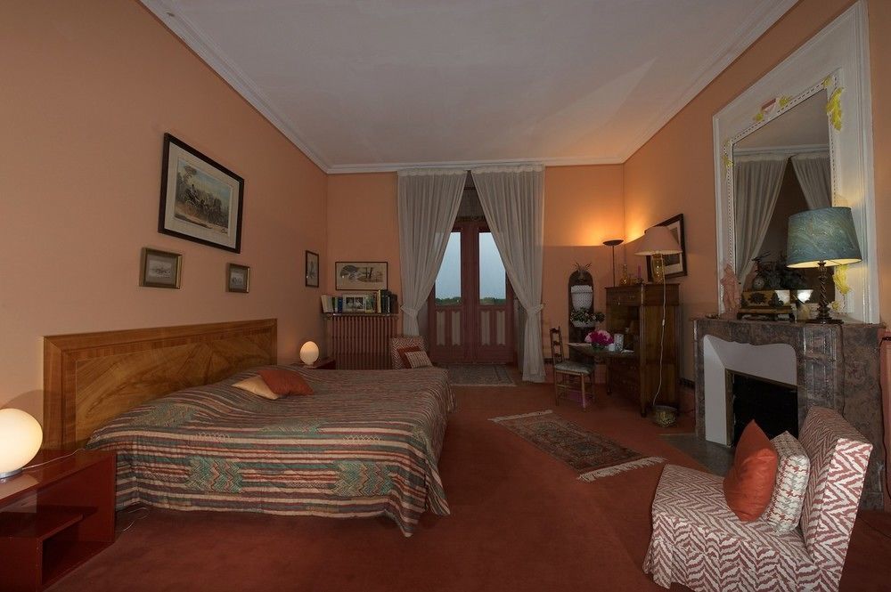 Chateau Le Boisrenault Buzançais Esterno foto