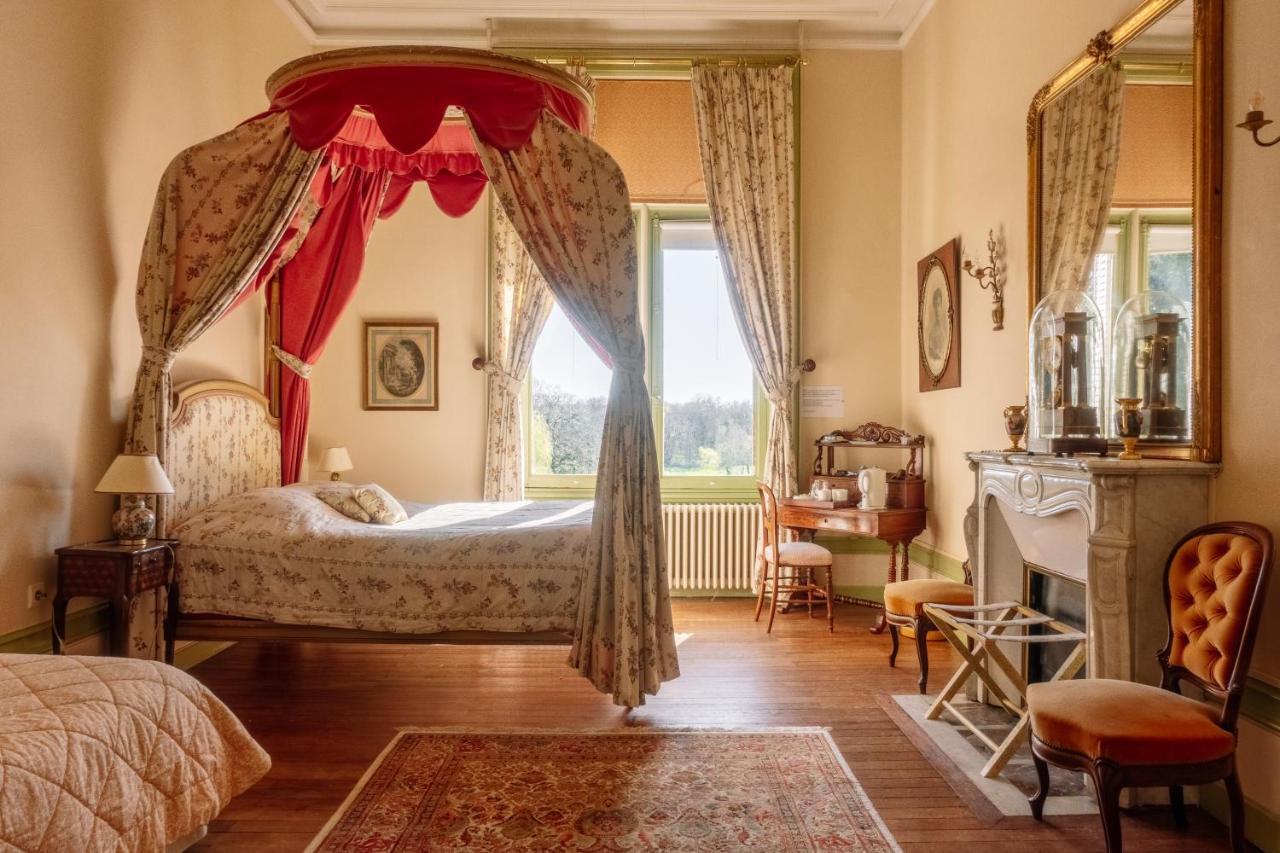 Chateau Le Boisrenault Buzançais Esterno foto