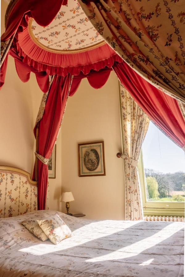 Chateau Le Boisrenault Buzançais Esterno foto