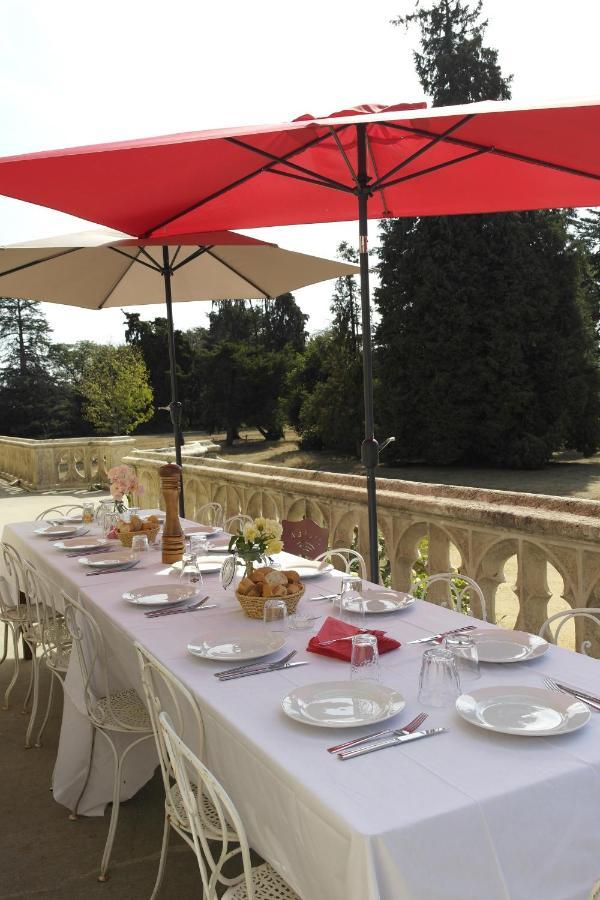 Chateau Le Boisrenault Buzançais Esterno foto