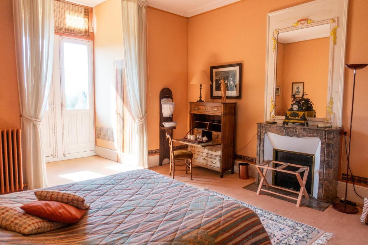 Chateau Le Boisrenault Buzançais Esterno foto